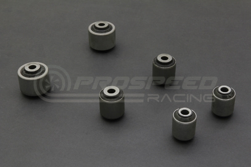 Hardrace Rear Lower Arm Bush Rubber - Mitsubishi Evo 4-9 Alloy Arm) 6678 | Pro Speed Racing
