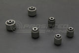 Hardrace Rear Lower Arm Bush Rubber - Mitsubishi Evo 4-9 Alloy Arm) 6678 | Pro Speed Racing