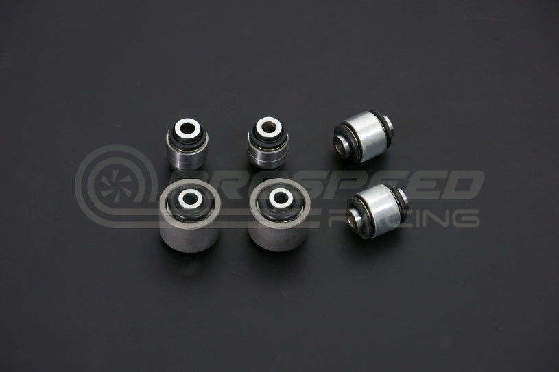 Hardrace Rear Lower Arm Bush Pillowball - Mitsubishi Evo 4-9 Alloy Arm) 6678F | Pro Speed Racing