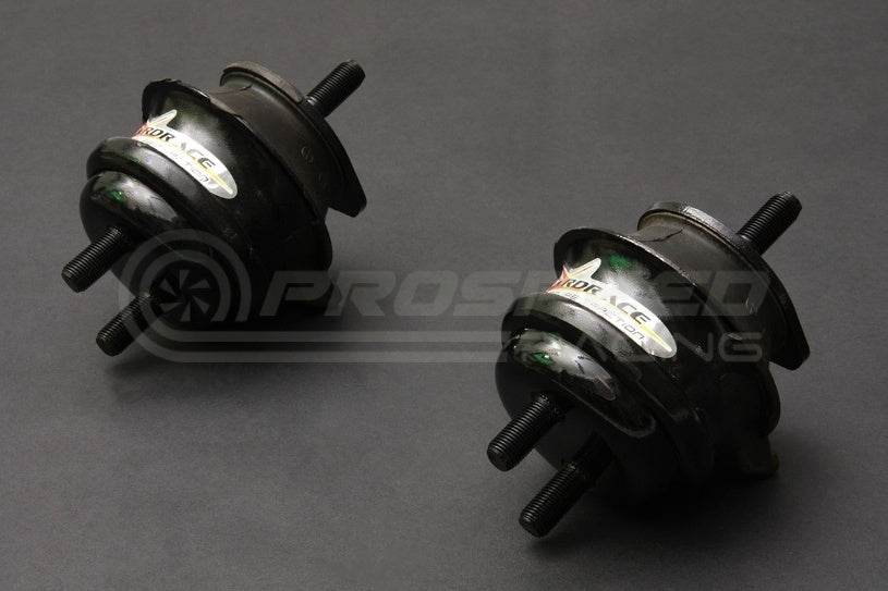 Hardrace Hardened Engine Mount 2Pcs Set (Race) - Toyota Altezza/Lexus IS250 XE10 98-05 4Cyl) 6684-R