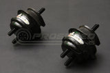 Hardrace Hardened Engine Mount 2Pcs Set (Race) - Toyota Altezza/Lexus IS250 XE10 98-05 4Cyl) 6684-R