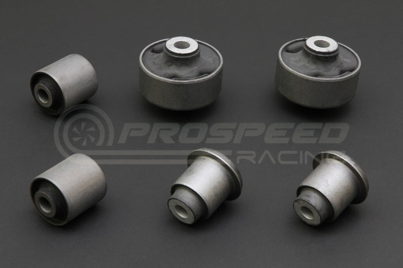 Hardrace Front Lower Arm Bush Rubber - Honda Accord CL7, CL8, CL9 6686 | Pro Speed Racing