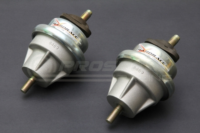 Hardrace Hardened Engine Mount 2Pcs Set (Street) - Toyota Supra JZA80 93-95 6687-S | Pro Speed