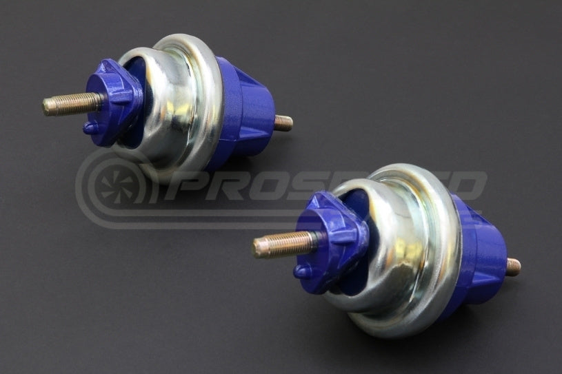 Hardrace Hardened Engine Mount 2Pcs Set (Race) - Toyota Supra JZA80 93-95 6687 | Pro Speed Racing