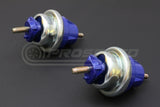 Hardrace Hardened Engine Mount 2Pcs Set (Race) - Toyota Supra JZA80 93-95 6687 | Pro Speed Racing