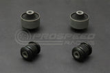 Hardrace Front Lower Arm Bush Rubber - Honda Civic FD 6691 | Pro Speed Racing