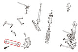 Hardrace Rear Strut Arm Adj