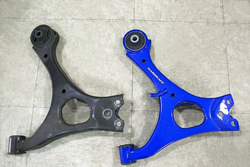Hardrace Front Lower Control Arms Rubber