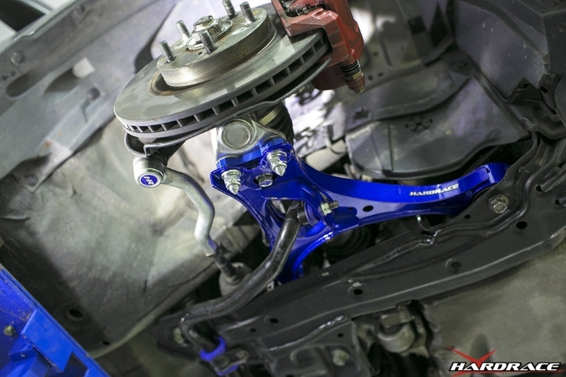 Hardrace Front Lower Control Arms Rubber
