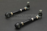 Hardrace Adjustable Rear Toe Control Arms Black - Mitsubishi Evo 4-9/Evo X 6726-BLK | Pro Speed