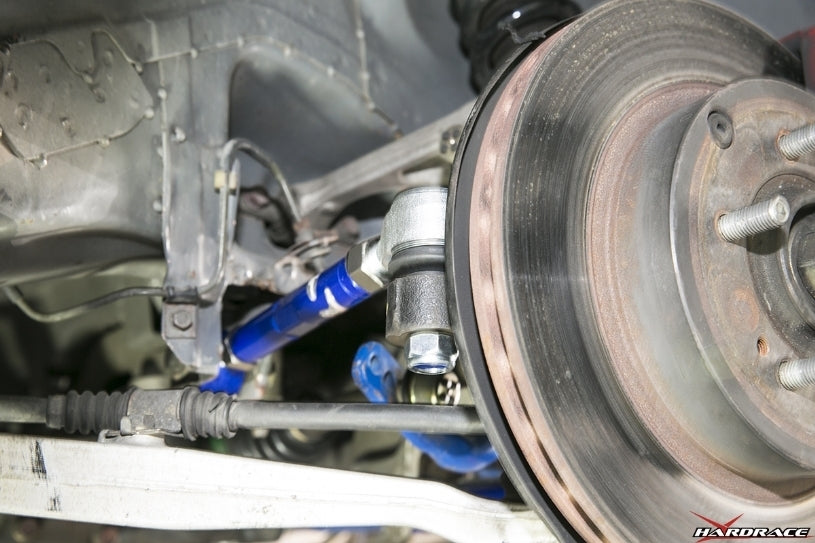 Hardrace Adjustable Rear Toe Control Arms