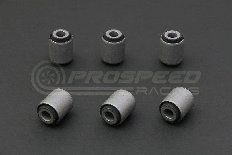 Hardrace Rear Toe/Traction/Camber Link Bush - Nissan 180SX, Silvia S13/300ZX Z32/Skyline R32 6736