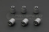 Hardrace Rear Toe/Traction/Camber Link Bush - Nissan 180SX, Silvia S13/300ZX Z32/Skyline R32 6736