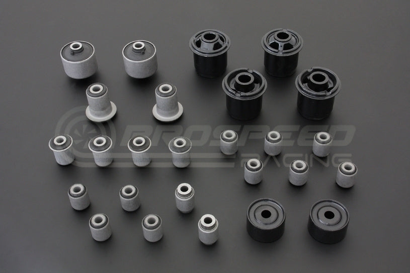 Hardrace Rubber Bush Kit 26Pcs - Nissan 200SX S14, S15 6742 | Pro Speed Racing