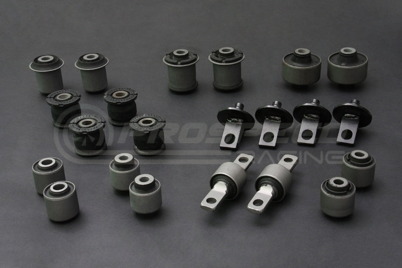 Hardrace Complete Bush Kit - Honda Integra DC5 02-06 6758 | Pro Speed Racing