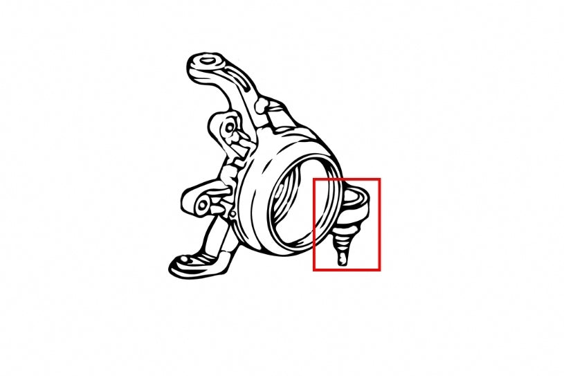 Hardrace Rear Roll Centre Adjuster