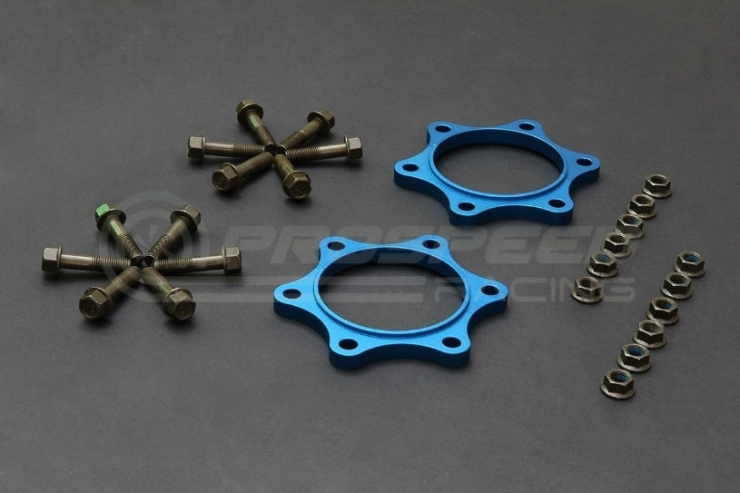Hardrace Rear Driveshaft Spacer - Honda S2000 AP1, AP2 6765 | Pro Speed Racing