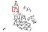 Hardrace Hardened Engine Mount Right Side