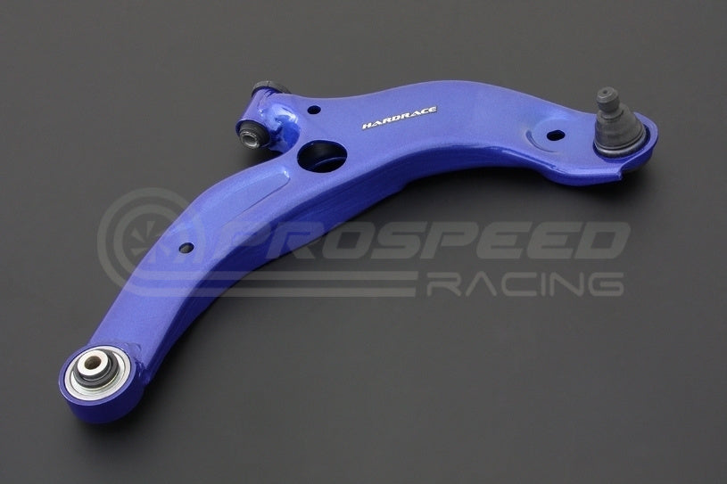 Hardrace Front Lower Control Arms Pillowball - Mazda 323 BJ 98-04/Premacy CP 99-05 6785 | Pro Speed