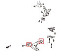 Hardrace Front Lower Arm Bush