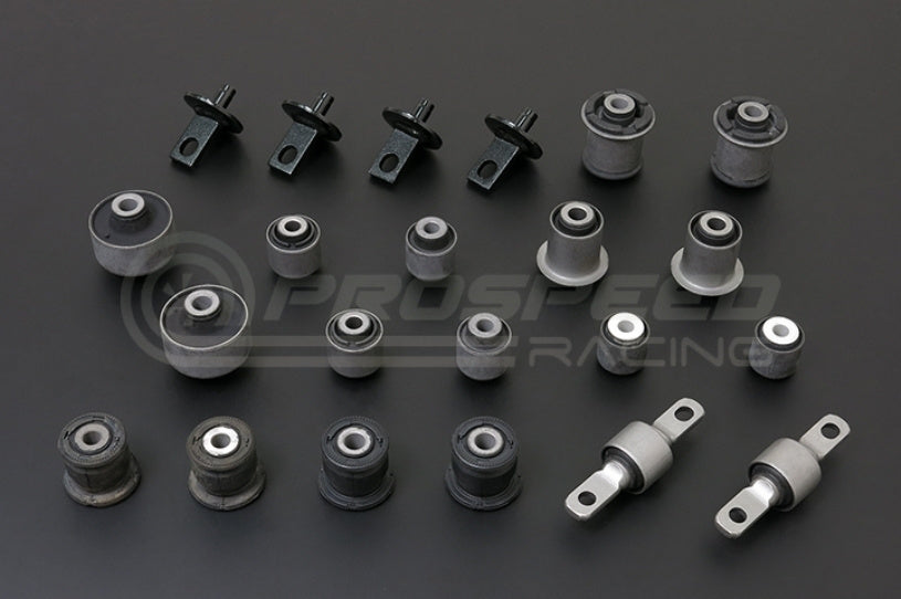 Hardrace Complete Bush Kit - Honda Civic EM2, ES1, EP1/2/3/4, EU 6805 | Pro Speed Racing