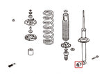 Hardrace Rear Shock Bush