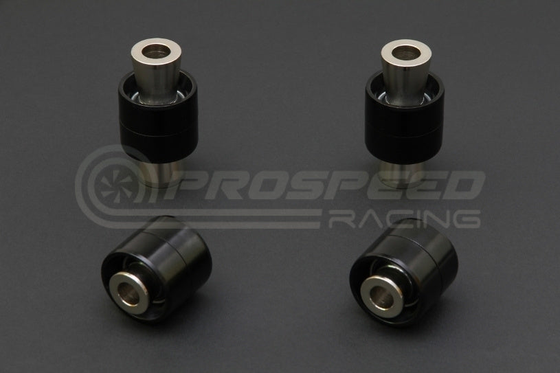 Hardrace Front Lower Arm Bush 4Pcs Pillowball - Nissan 350Z Z33/Skyline V35/Infiniti G35 V35 6822