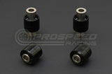 Hardrace Front Lower Arm Bush 4Pcs Pillowball - Nissan 350Z Z33/Skyline V35/Infiniti G35 V35 6822
