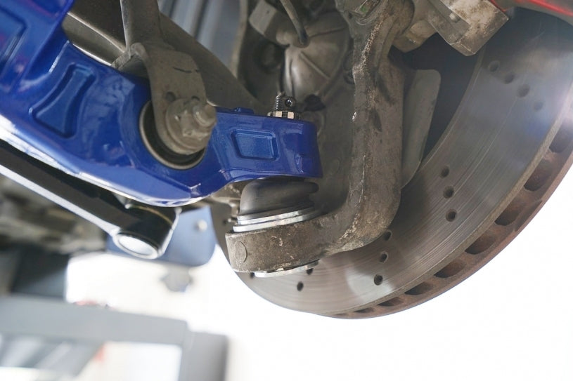 Hardrace Front Knuckle Ball Joint