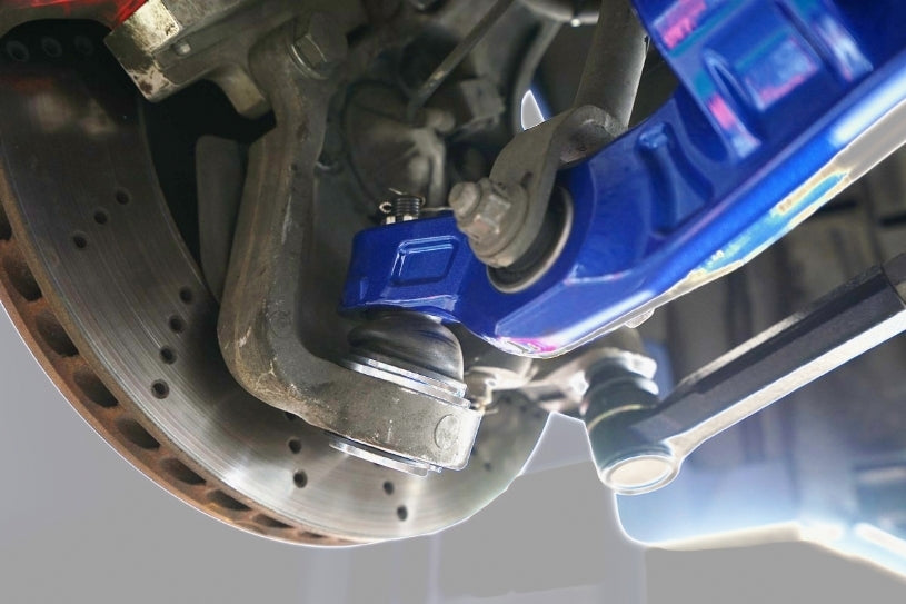 Hardrace Front Knuckle Ball Joint