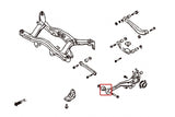 Hardrace Rear Trailing Arm Bush