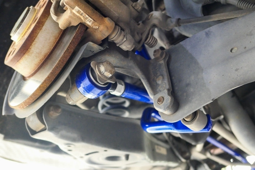 Hardrace Rear Toe Control Arm Rubber