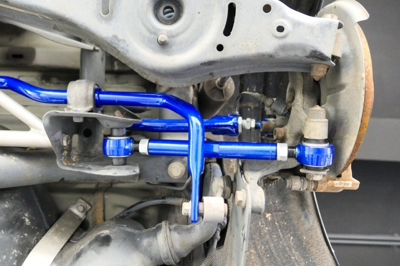 Hardrace Rear Toe Control Arm Rubber