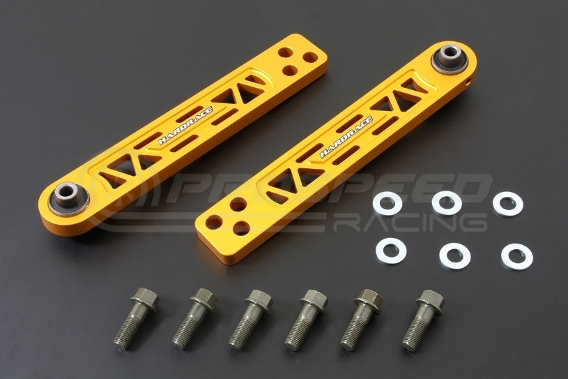Hardrace Rear Lower Arm Gold - Honda Integra DC5/CR-V RD4-RD8 6884-G | Pro Speed Racing