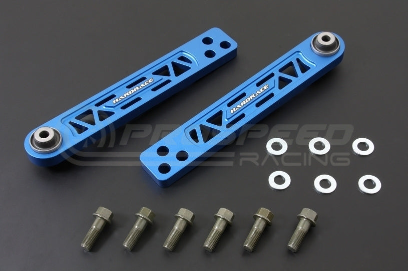 Hardrace Rear Lower Arm Blue - Honda Integra DC5/CR-V RD4-RD8 6884 | Pro Speed Racing