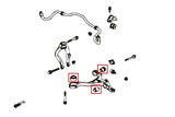 Hardrace Front Lower Arm Bush