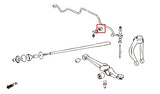 Hardrace 21mm Front Sway Bar Bush