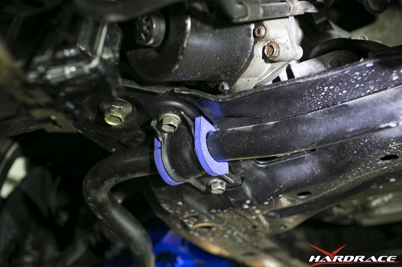 Hardrace 17mm Rear Sway Bar Bush