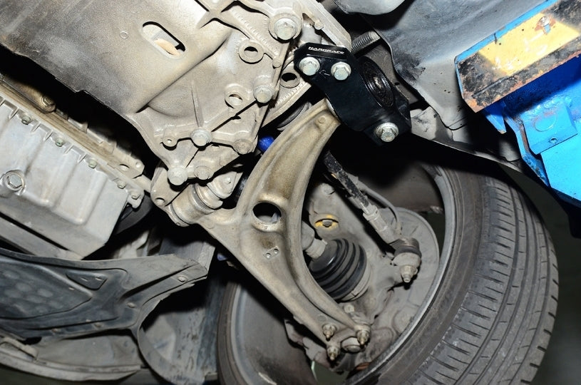 Hardrace Front Lower Control Arms