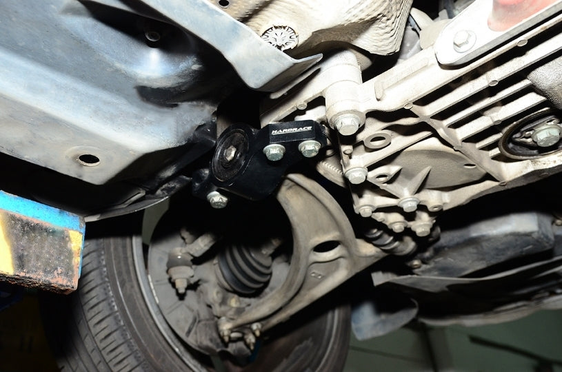Hardrace Front Lower Control Arms