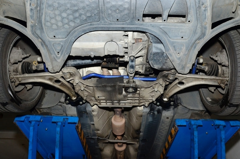 Hardrace Front Lower Control Arms