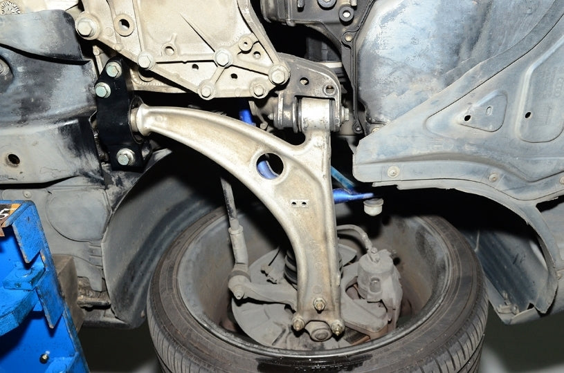 Hardrace Front Lower Control Arms