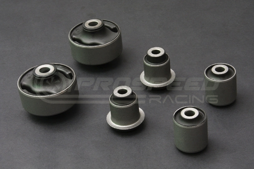Hardrace Front Lower Control Arm Bush - Honda Accord Euro CU1, 2/Accord CP1,2,3 CS1, 2 6918