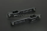 Hardrace Rear Lower Control Arm Black w/Rubber Bush - Honda Civic EG6/Integra DC2 Type R 6922-BLK