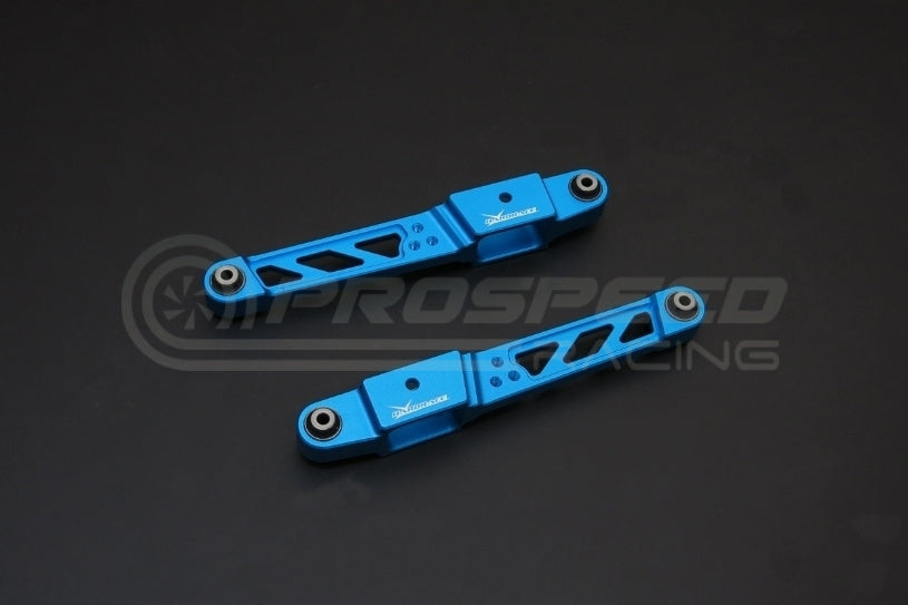 Hardrace Rear Lower Control Arm - Honda Civic EC, ED, EE, EF, EG, EH, EJ/CRX EF/Integra DC2 Inc Type