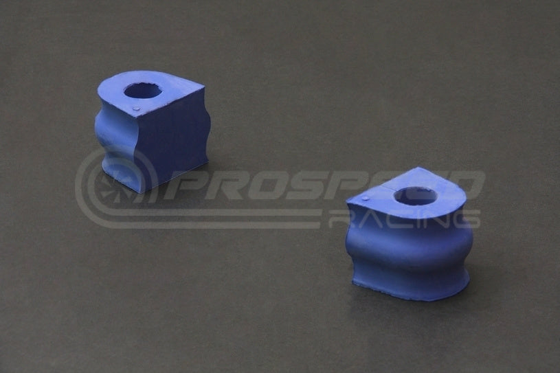 Hardrace 18mm Front Reinforced Sway Bar Bush - Subaru WRX, STI 01-07/Forester SG/Liberty BE, BH, BL,