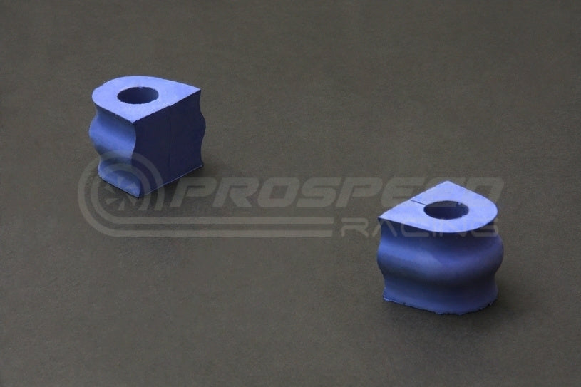 Hardrace 19mm Front Reinforced Sway Bar Bush - Subaru WRX, STI 01-07/Forester SG/Liberty BE, BH, BL,