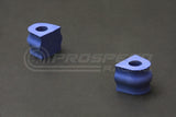 Hardrace 19mm Front Reinforced Sway Bar Bush - Subaru WRX, STI 01-07/Forester SG/Liberty BE, BH, BL,