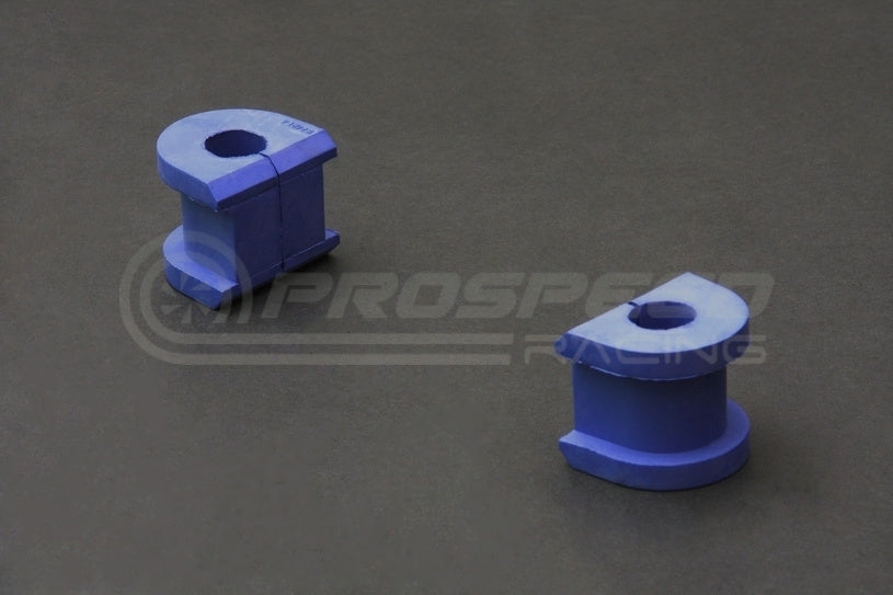 Hardrace 18mm Rear Reinforced Sway Bar Bush - Subaru WRX, STI 01-07/Forester SG/Liberty BE, BH, BL, 