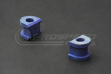 Hardrace 20mm Rear Reinforced Sway Bar Bush - Subaru WRX, STI 01-07/Forester SG/Liberty BE, BH, BL, 